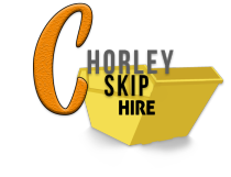 Chorley Skip Hire Logo
