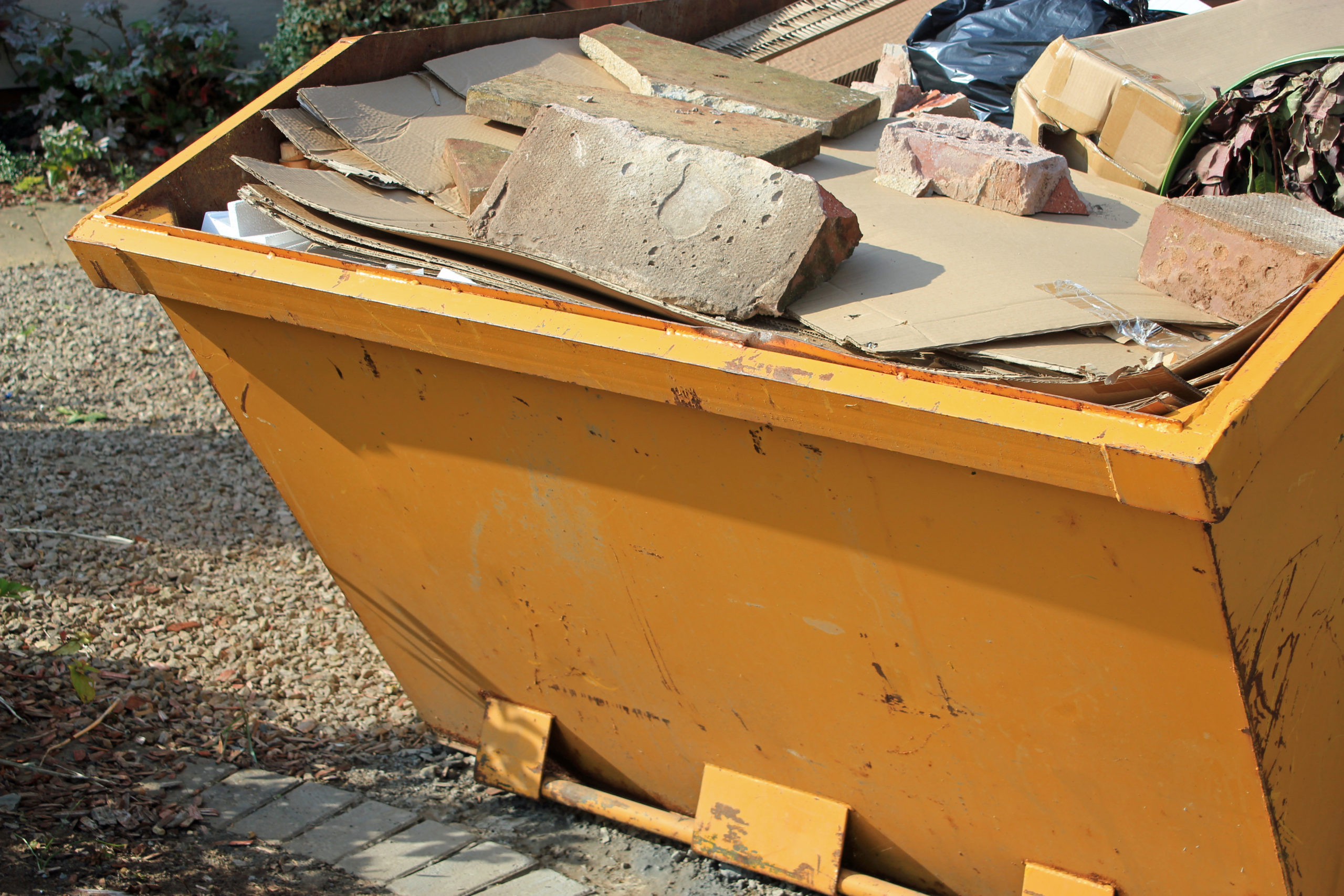 Horwich Skip Hire